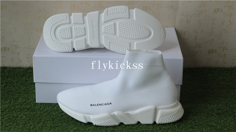 balenciaga runners sock